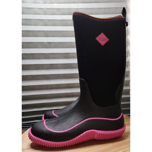 Muck Boot tall sporty multi season womens 11 - Picture 3 of 8